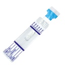 Softtemp Standard mit Gleitmittel Thermometerhüllen (1000 Stck.) mit blauer Lasche