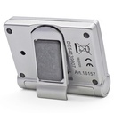 Digital Timer silber