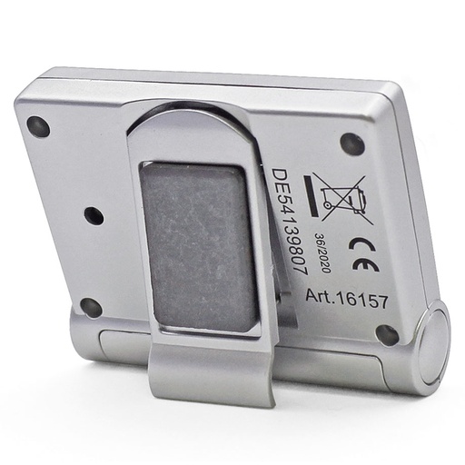 Digital Timer silber