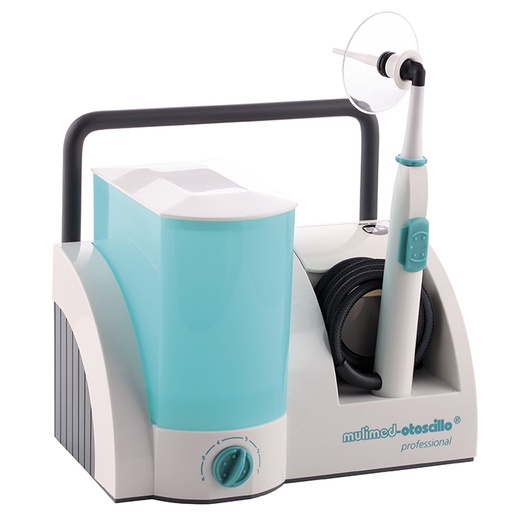 mulimed-otoscillo professional, elektrisches Gehörgangspülgerät