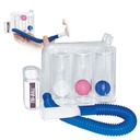 Atemtrainer TRI-BALL