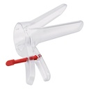Einmal-Vaginalspekulum EasySpec unsteril mit Steckverschluss Gr. XL (25 Stck.)