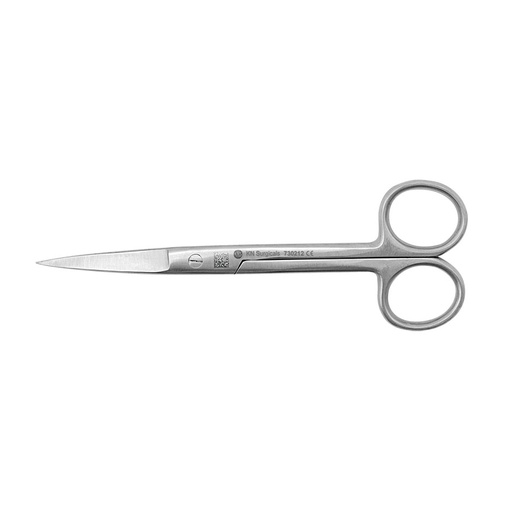 chirurgische Schere ratiomed gerade, spitz/spitz 14,5 cm
