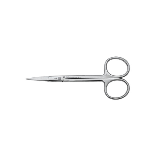 feine chirurgische Schere ratiomed gerade, spitz/spitz 11,5 cm