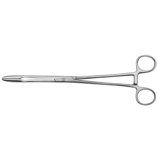 Gross-Maier Kornzange ratiomed gerade, 25 cm, mit Sperre