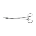 Gross-Maier Kornzange ratiomed gebogen, 20 cm, mit Sperre