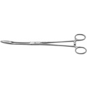 Gross-Maier Kornzange ratiomed gebogen, 25 cm, mit Sperre