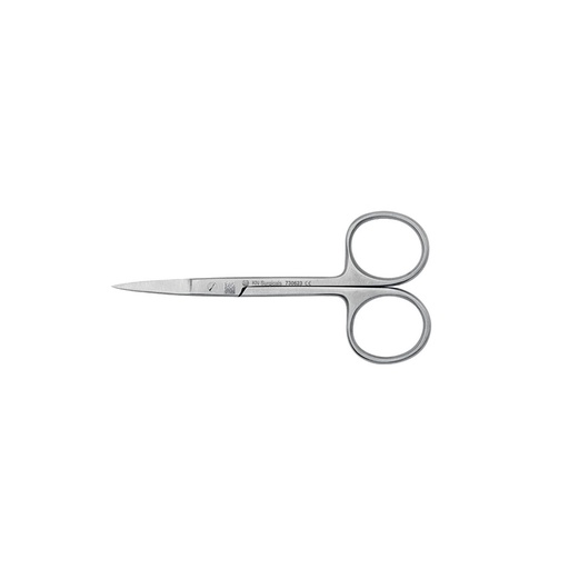 feine Nagelschere ratiomed gerade, 9 cm