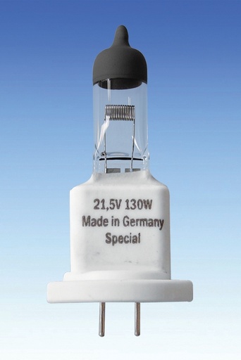 Halogenlampe zu Hanaulux blueline 21,5 V/130 W, H 56053026