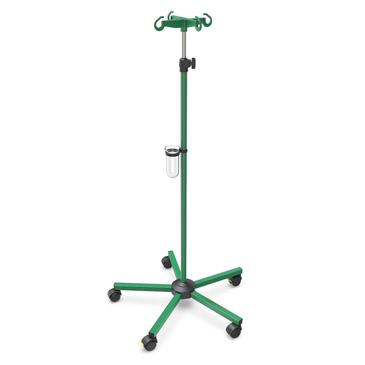 Infusionsständer ratiomed grün (RAL 6024)