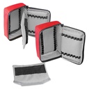 Ampullarium-Tasche ''WasserStopp'' rot