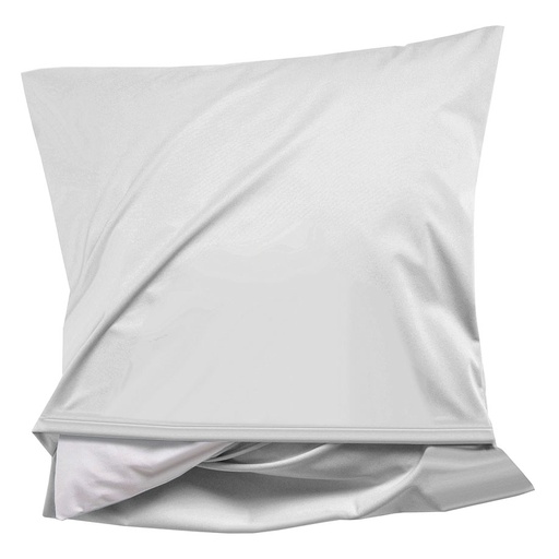 Hygieneschutzkissenbezug 40 x 40 cm mit Hotelverschluss