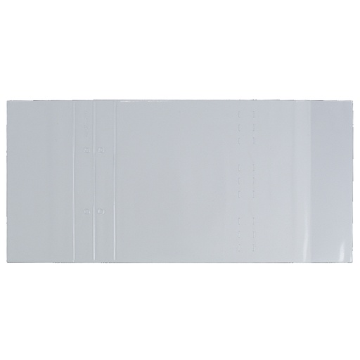 Karteihüllen A5 quer für ALPHAsafe (100 Stck.)