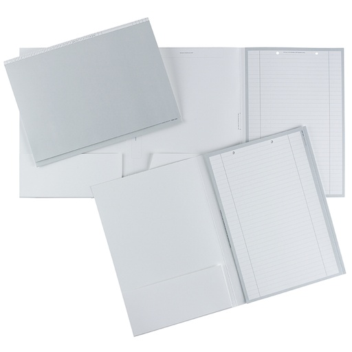 Karteimappen DIN A4 quer für alle Fachrichtungen (100 Stck.)