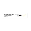 BlackCheck Typ 4 chem. Indikatoren (250 Stck.)