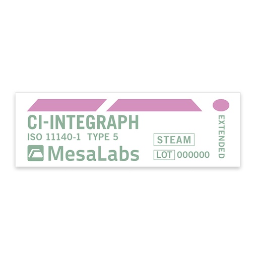 Intergraph Dampf-Stufenindikator (250 Stck.)