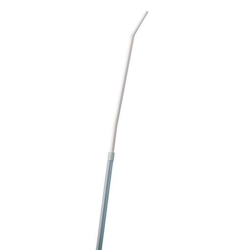 Medena Saugansatz m. abgeflachter Spitze 22 cm lang, Ø 4 x 5,8 mm, Schlauch 2 m – 100 Stück