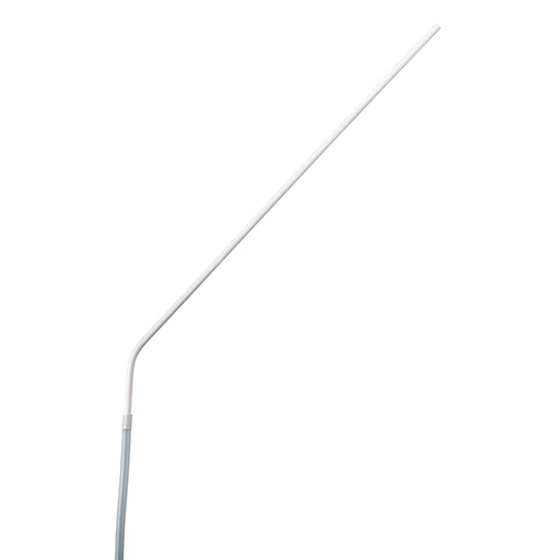 Medena Rektoskopsaugansatz Ø 5 x 6,2 mm, Schlauch 2 m – 90 Stück