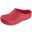 mediPlogs OP-Schuhe ohne Fersenriemen fuchsia, Gr. 40