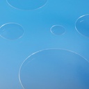 Deckgläser rund 50 mm – 10 Packungen, je 100 Stück