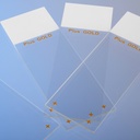 Objektträger SuperFrost Plus Gold geschliffen 90° (72 Stck.)