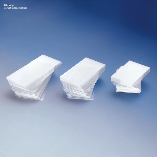 Deckgläser 21 x 26 – 10 Packungen, je 100 Stück