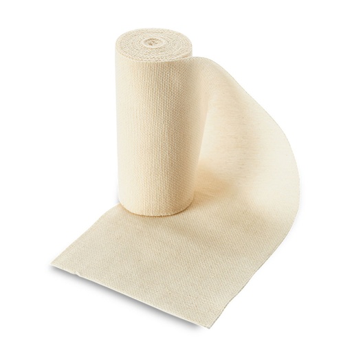 miro-universal elastische Universalbinde rohweiß, 5 m x 10 cm (10 Stck.)