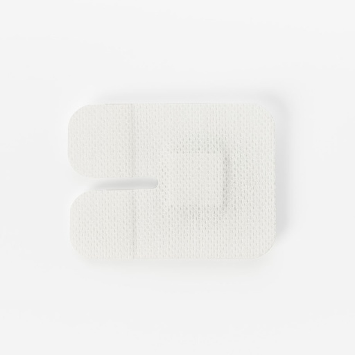 Steriles I.V. Kanülenpflaster weiß, 6 x 8 cm, steril (50 Stck.)