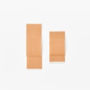miro-stripe T Injektionspflaster beige, 2 x 6 cm (500 Stck.)