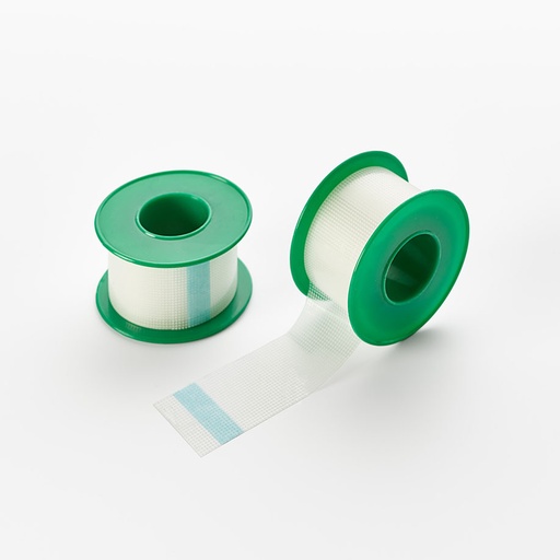 miro-clearfix Heftpflaster transparent, 5 m x 1,25 cm (18 Rl.)