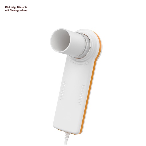 MiniSpir PC-basiertes USB-Spirometer