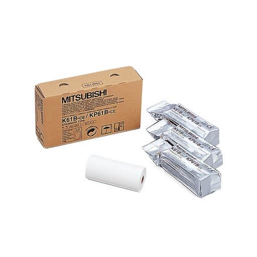 Printerpapier KP-61B – 4 Rollen