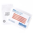 MELAcontrol PRO Nachfüllpackung (250 Indikatorstreifen + Dichtung)