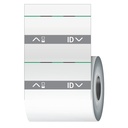 Ersatzrollen MELAdoc Labeller (6 Rollen á 750 Etiketten inkl. einer Farbrolle)