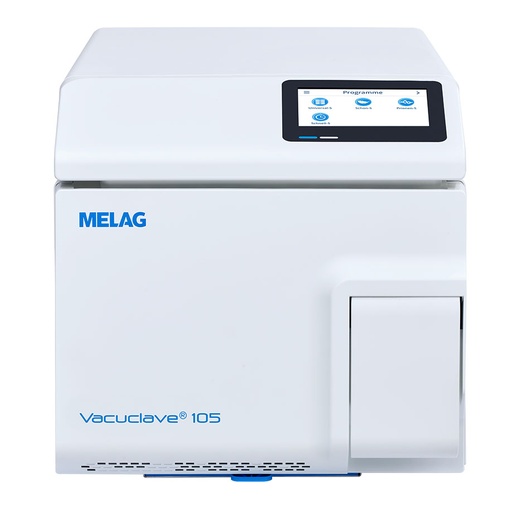 Vacuclave 105 Stand-alone Sterilisator Voraussetzung für die einwandfreie Funktion dieses Autoklaven ist die ordnungsgemäße Aufstellung. Bitte führen Sie diese gemäß beigefügtem Aufstellung