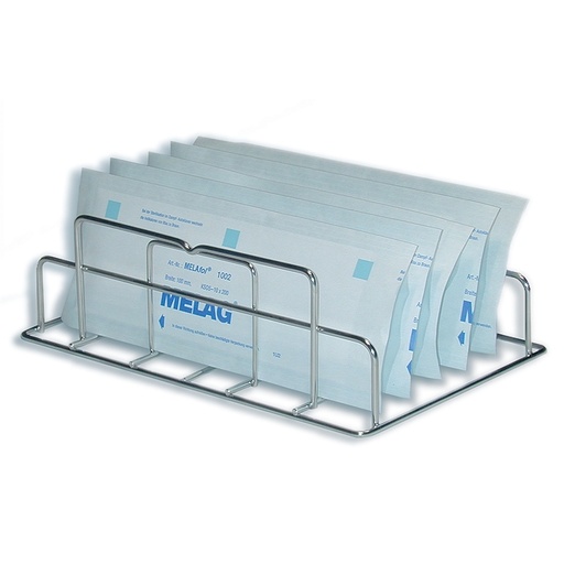 Folienhalter für die Autoklaven 30 B+ / 31 B+ / 29 VS+ / 40 B+ / 41 B+