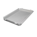Tablett flach für Vacuclave Typ 105/305