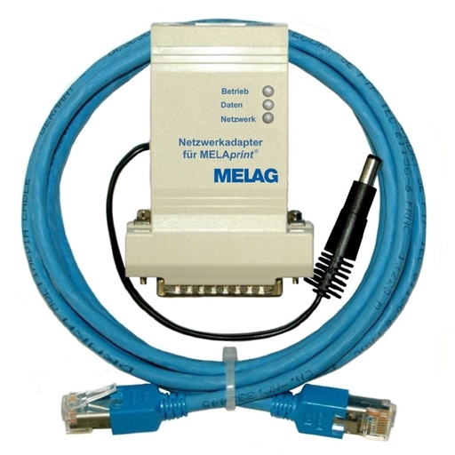 Netzwerkadapter für MELAprint 44  (neue Ausführung)