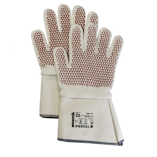 Hitzeschutzhandschuhe Größe 10