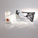 ELASTUS-HydroZink Stütz- und  Entlastungsbinden 6 cm x 5 m (10 Stck.)
