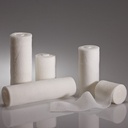 ELASTUS-mull glatt Mullfixierbinden weiß, 4 m x 4 cm (20 Stck.)