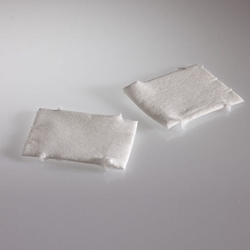 ELASTUS cell Zellstofftupfer 4 x 5 cm (2 Rl. á 500 Stck.)