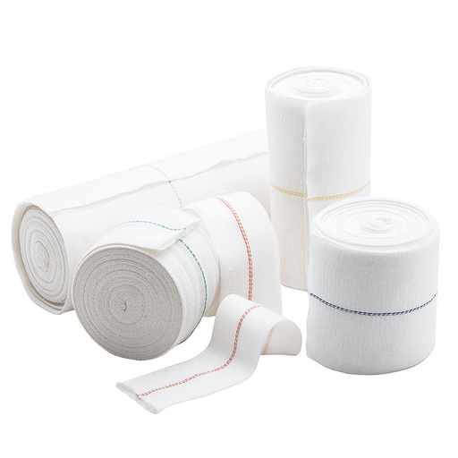 ELASTUS-tubisoft bi-stretch blau Schlauchverband Gr. 3, 8 cm x 10 m