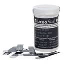 Gluceofine Pro Blutzuckerteststreifen (2 x 25 T.)