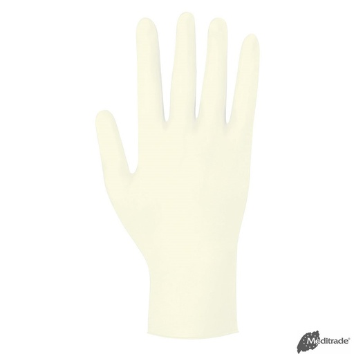 Reference U.-Handschuhe Latex, leicht gepudert, unsteril, Gr. L (100 Stck.)