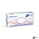 Reference U.-Handschuhe Latex, leicht gepudert, unsteril, Gr. M (100 Stck.)