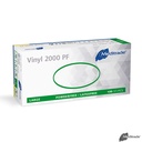 Vinyl 2000 U.-Handschuhe Vinyl, PF, unsteril, Gr. L (100 Stck.)