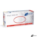 Vinyl 2000 U.-Handschuhe Vinyl, PF, unsteril, Gr. S (100 Stck.)