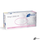 Vinyl 2000 U.-Handschuhe Vinyl, PF, unsteril, Gr. XL (100 Stck.)