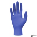 Nitril Viola U.-Handschuhe PF, latexfrei unsteril, Gr. XL (100 Stck.)